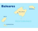 En resto Baleares