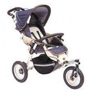 Cochecito de 3 ruedas buggy - Costa del Sol