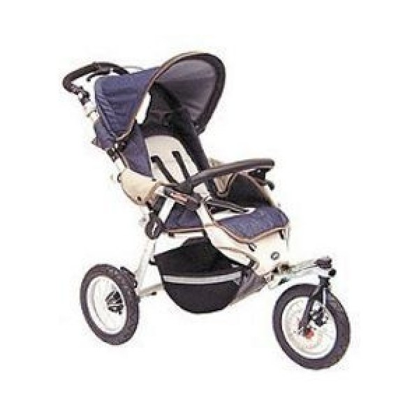 Cochecito de 3 ruedas buggy Costa del Sol - carrito