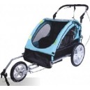 Carrito de bebe para jogging - Fuertentura